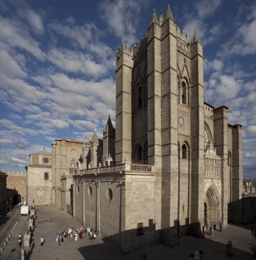 Catedral de Ávila