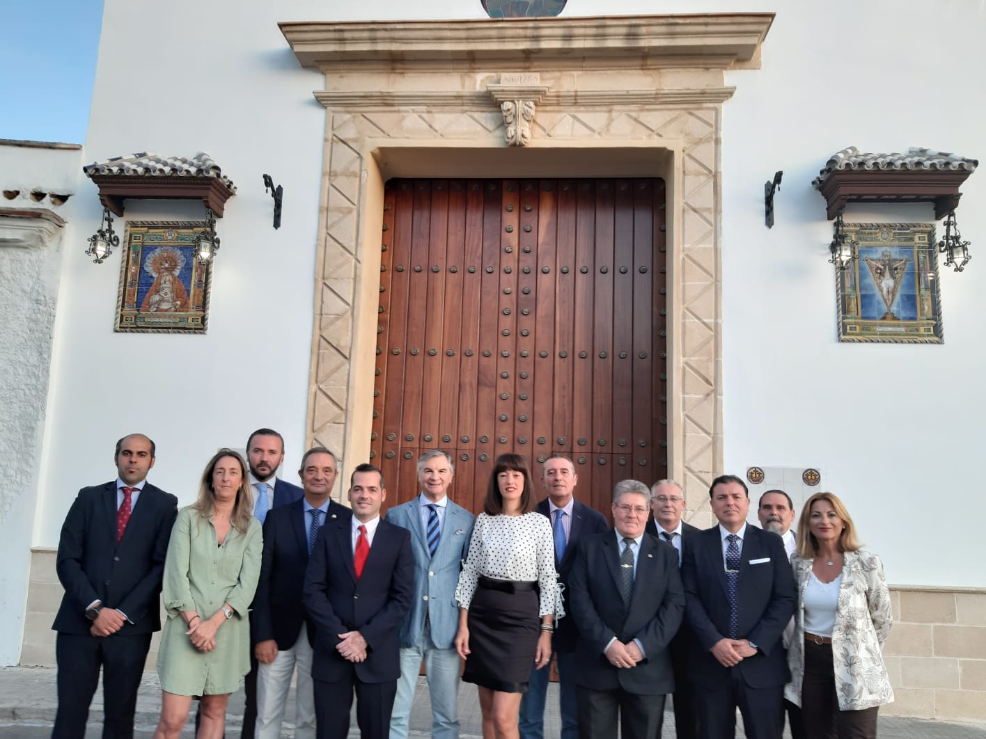 Candidatura Carmen Alonso