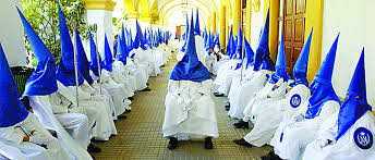 Borriquita nazarenos