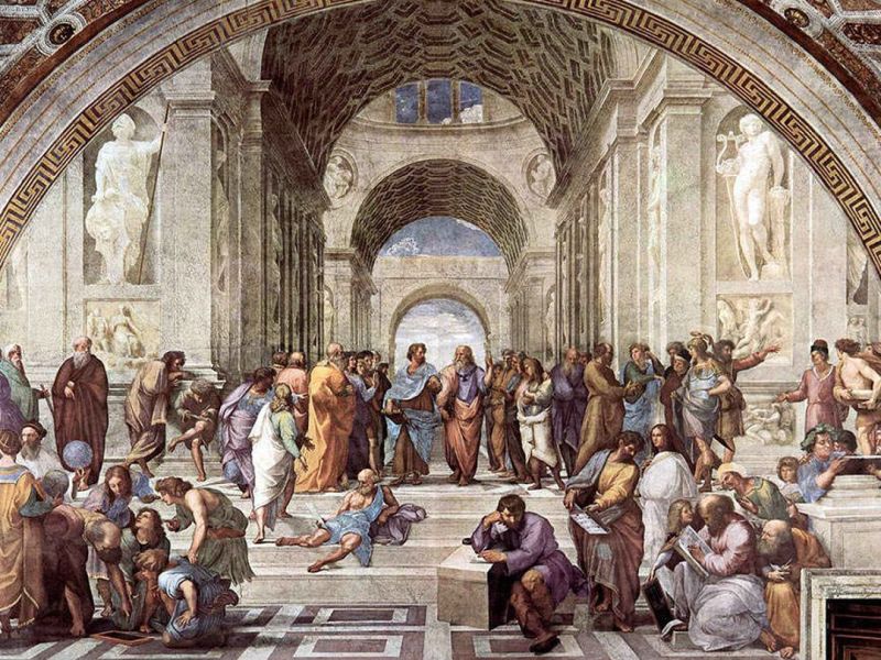 Un mundo de&nbsp;decisiones